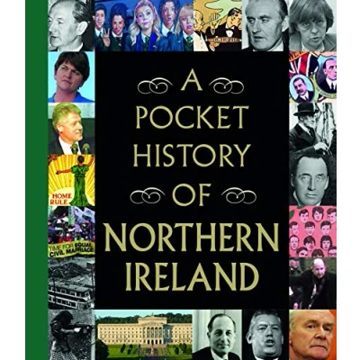 Afbeelding van A Pocket History of Northern Ireland