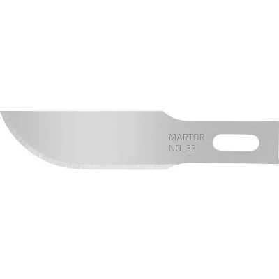Afbeelding van Martor 33.50 Reservekling convekling 33 10 stuk(s)