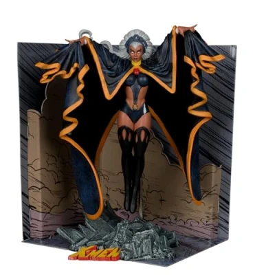 Afbeelding van McFarlane Toys Marvel Collection PVC Statue 1/10 Storm (Marvel Tales featuring Spider Man and The X Men #236) 18 cm Beeld
