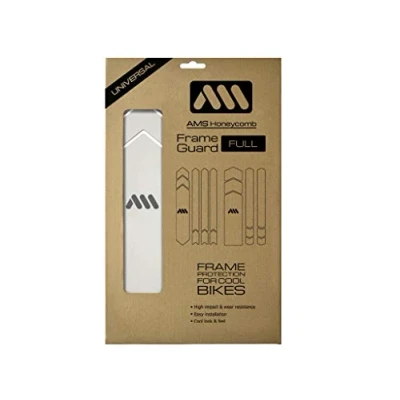 Afbeelding van All Mountain Style AMS Frame Guard Full Clear