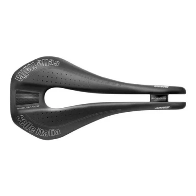 Image de Selle Italia Selles Superflow Endurance S3 136 x 282 mm