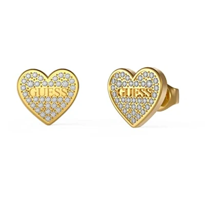 Afbeelding van Guess Oorbellen goldcoloured, Dames, Maat: One Size, Gold coloured