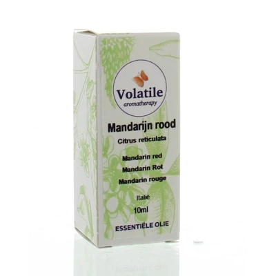 Afbeelding van Mandarijn rood (Citrus reticulata) 10 ml