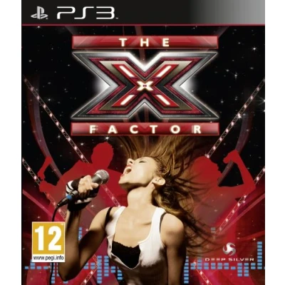 Afbeelding van X Factor (Solus) Playstation 3