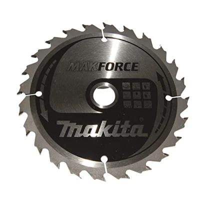 Afbeelding van Makita B 32203 MAKFORCE handcirkelzaagblad 160x20 mm 24T ATB