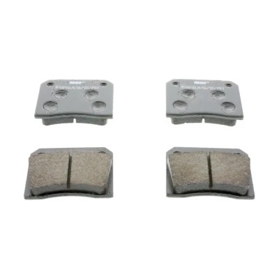 Image de 4 plaquettes de frein ferodo fdb815