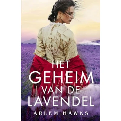 Afbeelding van Het geheim van de lavendel
