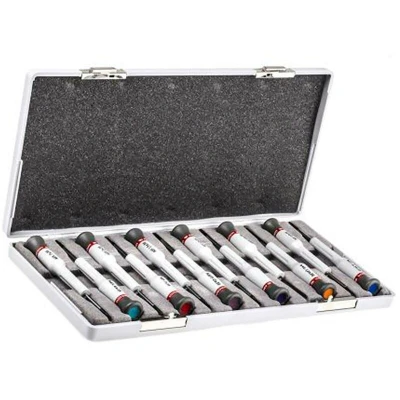 Afbeelding van FACOM MT.RS2 Micro Tech sleufschroevendraaierset in doos 12 delig