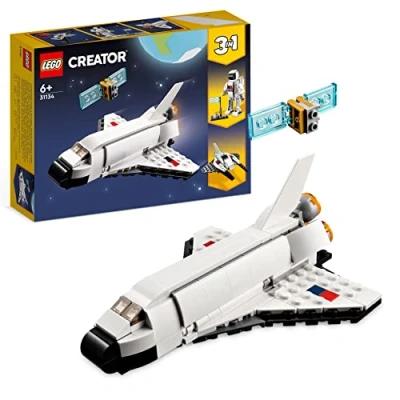 Image de LEGO® Creator 3 en 1 31134 La navette spatiale