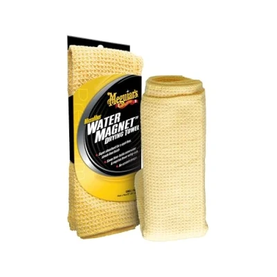 Image de Microfibre de séchage water magnet meguiar&#039;s