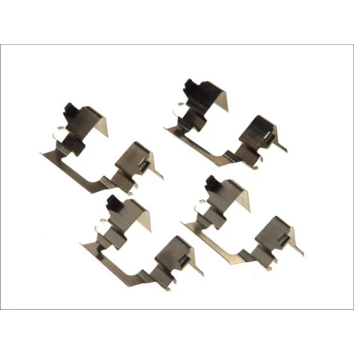 Afbeelding van QUICK BRAKE 109 1117 Accessoireset, schijfremblok