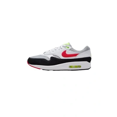 Afbeelding van Nike Air Max 1 Volt Chili Heren Sneakers HF0105 100 Maat 41