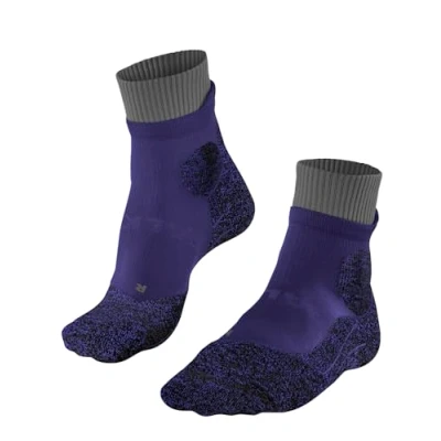 Afbeelding van Falke RU Trail Sportsokken, Dames, Maat: 41/42, Amethyst