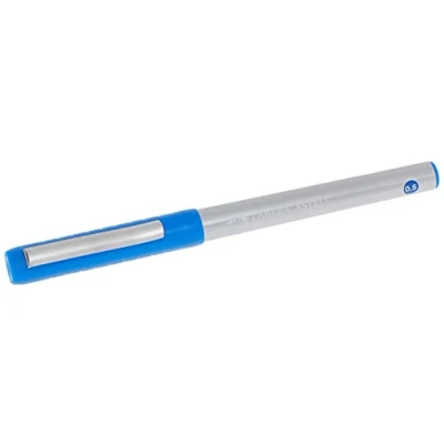 Afbeelding van Faber Castell inktroller 0 5mm blauw document proof