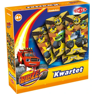 Afbeelding van Blaze Kwartet
