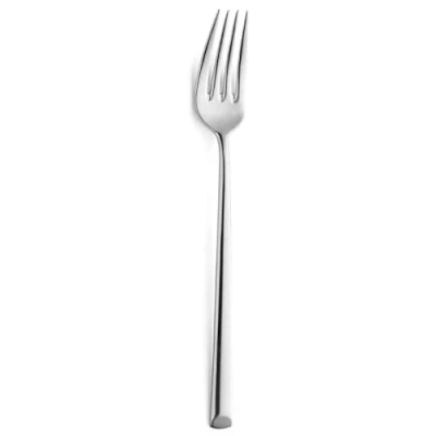 Afbeelding van Vorkenset Amefa Metropole Metaal 21,1 cm (12 Stuks)