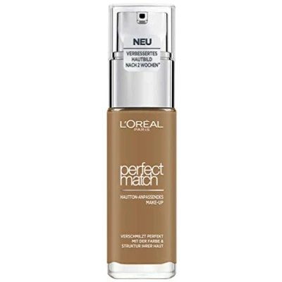Afbeelding van L&#039;Oréal Paris Foundation Perfect Match Caramel nr. 8.5W