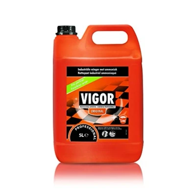 Afbeelding van Vigor Allesreiniger Original, Flacon Van 5 Liter