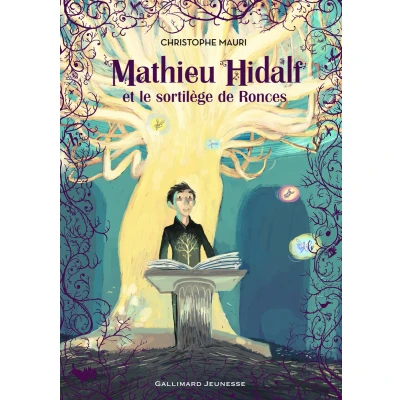 Afbeelding van Mathieu hidalf et le sortilege de ronces