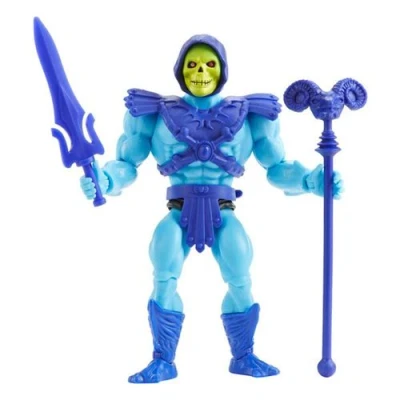 Image de Les Maîtres de l&#039;Univers Origins 2021 Figurine Classic Skeletor 14 cm