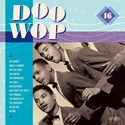 Afbeelding van Various Artists Doo Wop (LP)