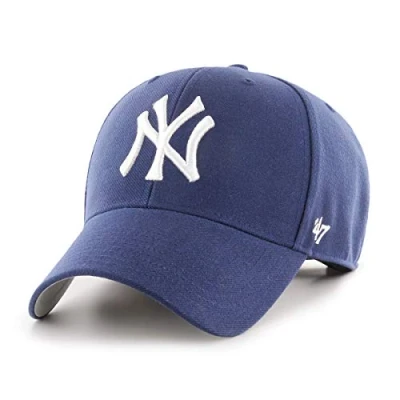 Afbeelding van &#039;47 NEW YORK Yankees MOST Value Pet, Maat: One Size, Blau