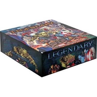 Afbeelding van Marvel Legendary Deck Building Game