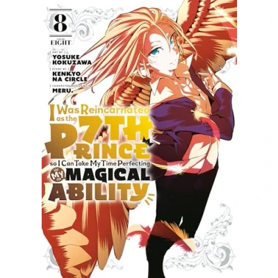 Afbeelding van I Was Reincarnated as the 7th Prince, so I&#039;ll Take My Time Perfecting Magical Ability Prince Can 8