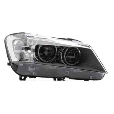 Afbeelding van TYC 20 12851 06 9 Koplampen rechts D1S, LED Met daglicht voor rechtsrijdend verkeer Zonder LED, elektromotor, besturingssysteem BMW: X3