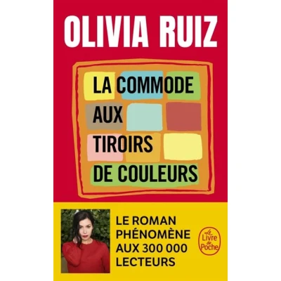 Image de La Commode aux tiroirs de couleurs histoire complète