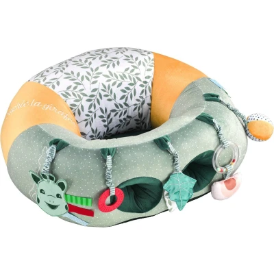 Afbeelding van Sophie de giraf Baby Seat &amp; Play Babystoel Vanaf 3 maanden Polyester Retourdeal