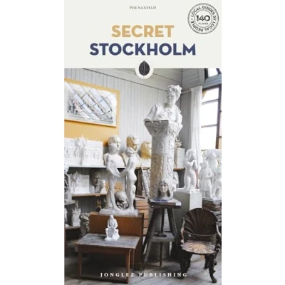 Afbeelding van Secret Stockholm Guide