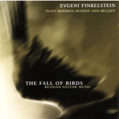 Afbeelding van Evgeni Finkelstein The Fall Of Birds (CD)