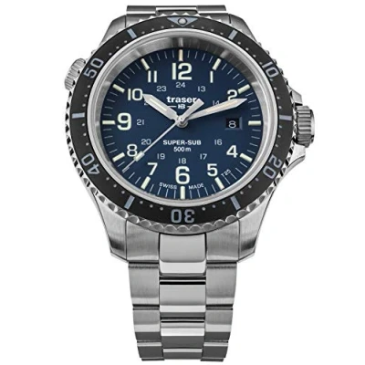 Afbeelding van Traser Unisexhorloge 109373