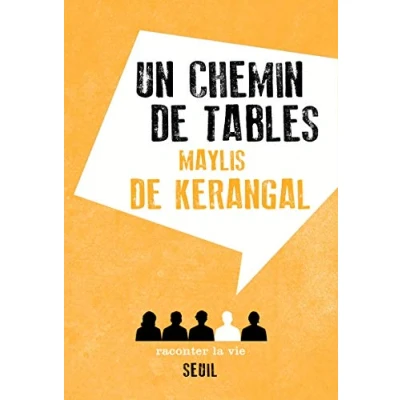 Afbeelding van CHEMIN DE TABLES