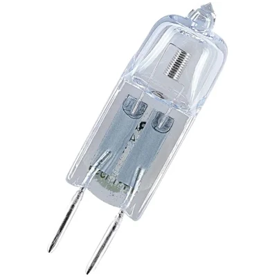 Afbeelding van OSRAM Eco halogeenlamp Energielabel: G (A G) GY6.35 12 V 25 W Warmwit Stiftfitting Dimbaar 1 stuk(s)