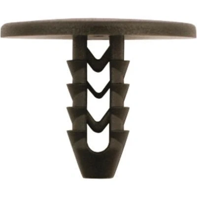 Afbeelding van KS Tools, Spijkers + nietjes voor nietmachines, Interieur clip Fiat, pak van 50