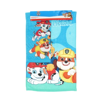 Afbeelding van Paw Patrol Hand + Gezichtshanddoek 8435631345459