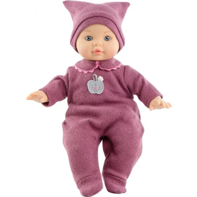 Afbeelding van Paola Reina Andy primavera Silvia babypop meisje met kledij 27cm