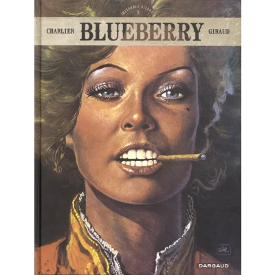 Afbeelding van Blueberry Integraal 5