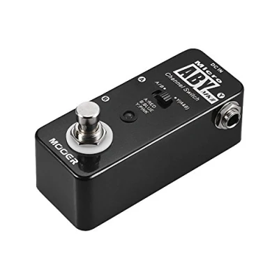Afbeelding van Mooer Audio Micro ABY MK II A/B/Y Box gitaareffect