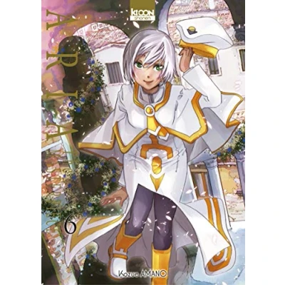 Image de Aria the Masterpiece T06