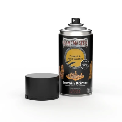 Afbeelding van Gamemaster Terrain Primer: Desert &amp; Arid Wastes