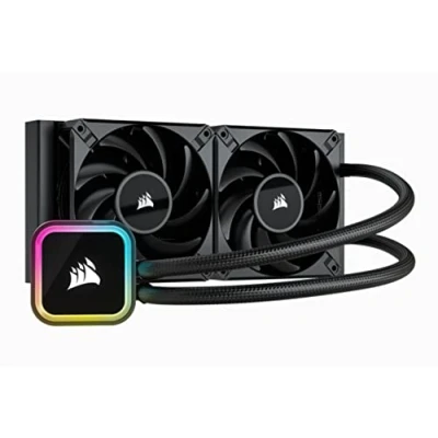 Afbeelding van Verkoelingskit Corsair H100i