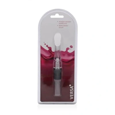 Afbeelding van Wijnbeluchter en schenker 2 in 1 Versa Plastic