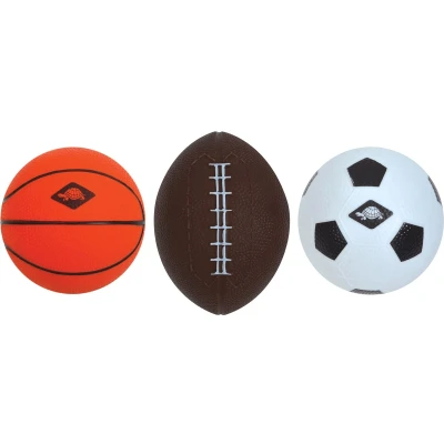 Afbeelding van Schildkröt Funsports Mini Ballenset Junior 11 Cm Pvc 3 delig