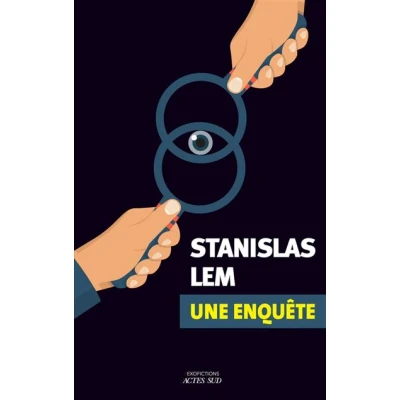 Image de Une enquête