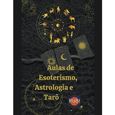 Afbeelding van Aulas de Esoterismo, Astrologia e Tarô