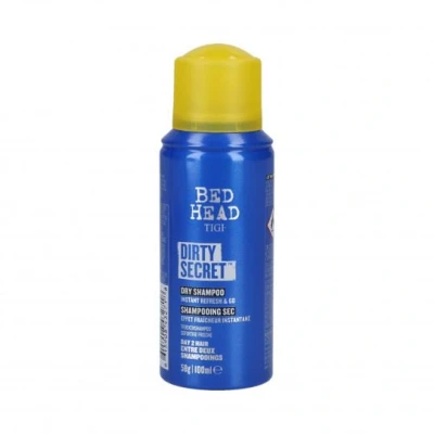 Afbeelding van Tigi Bed Head Dirty Secret Dry Shampoo 100ml Haibu by Kapperskorting.com