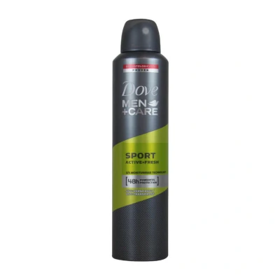 Afbeelding van Dove Deospray Men + Care Sport Active Fresh 250 ml.